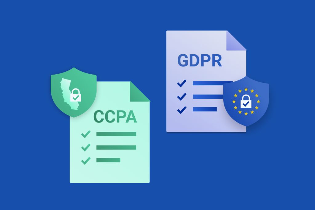 CCPA vs GDPR How Do These Laws Affect Consumer Rights